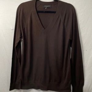 Banana Republic Forever V-Neck Sweater